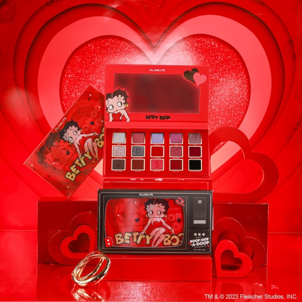 Glamlite | Betty Boop | NIB NWT |